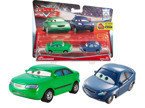 Mattel CARS auto DWUPAK 2 samochodziki AUTA Disney