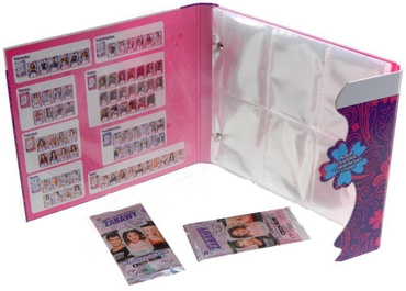 Tm Toys VIOLETTA ALBUM KARTY DO WIRTUALNEJ ZABAWY