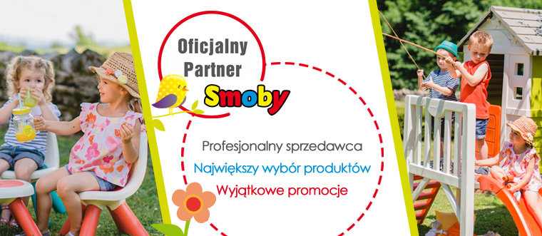 Oficjalny Partner Smoby