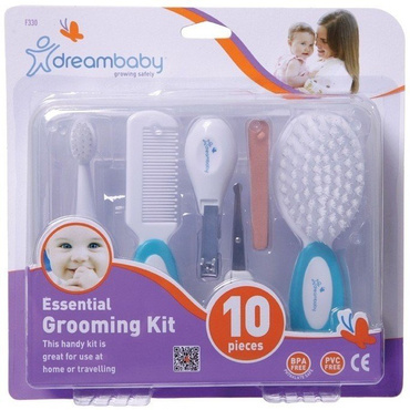 DreamBaby NIEZBĘDNIK DO PIELĘGNACJI - 10 ELEMENTÓW