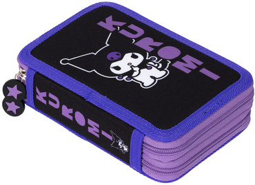 PIÓRNIK PODWÓJNY Z WYPOSAŻENIEM PC-04 KUROMI BLACK