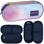 PIÓRNIK SZKOLNY SASZETKA USZTYWNIANA OMBRE BackUP