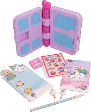 SEKRETNY PAMIĘTNIK NIESPODZIANKA ZAMYKANY NA KLUCZYK akcesoria SEKRETNIK