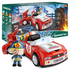 PINYPON ACTION ZESTAW STRAŻ POŻARNA FIGURKA EPEE