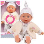 LALKA interaktywna BOBAS MÓWI ŚPIEWA PL ANG Smily