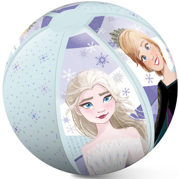 Mondo FROZEN DUŻA PIŁKA PLAŻOWA 50 cm KRAINA LODU