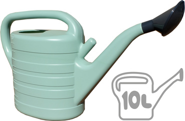 KONEWKA OGRODOWA  NA WODĘ 10L CLASSIC + SITKO