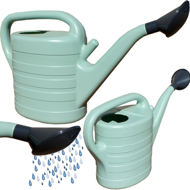 KONEWKA OGRODOWA  NA WODĘ 10L CLASSIC + SITKO