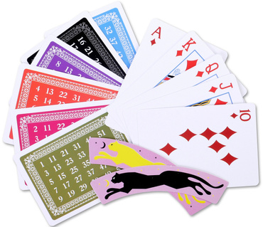 ZESTAW SZTUCZEK MAGICZNYCH 8 SZTUCZEK DLA DZIECI TRIKI REKWIZYTY ARTYK