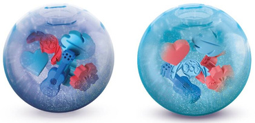 FABRYKA GNIOTKÓW STITCH PIŁECZKI ZESTAW kreatywny SQUEEZ BALL ZABAWKA COBI 