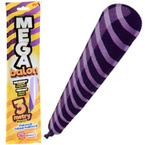 MAGABALON 3 METRY FIOLETOWE PASKI EPEE