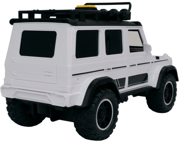 AUTO OFF ROAD SAMOCHÓD TERENOWY światło dźwięk NAPĘD LED