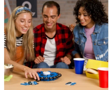 SŁÓWA NA OKRĄGŁO GRA PLANSZOWA SŁOWNA rodzinna FAMILIJNA EPEE