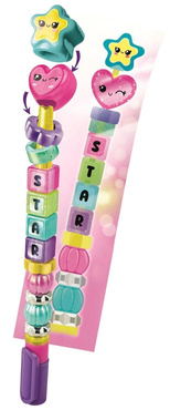 FABRYKA DŁUGOPISÓW Z WIADOMOŚCIĄ Zestaw KRATYWNY CLEMENTONI IDEA