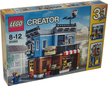LEGO CREATOR 31050 KLOCKI 3w1 Sklep na rogu