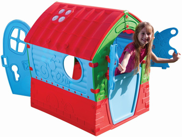 PalPlay DOMEK OGRODOWY DLA DZIECI MAAYAN DREAM HOUSE 