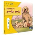 CZYTAJ Z ALBIKIEM DOMOWE ZWIERZĘTA INTERAKTYWNA KSIĄŻKA