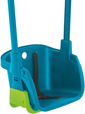 HUŚTAWKA KUBEŁKOWA 4w1 ROŚNIE RAZEM Z DZIECKIEM 6m+ TP TOYS QUADPOD