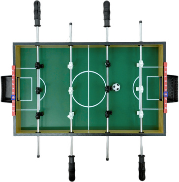 PIŁKARZYKI STOŁOWE DUŻE DREWNIANE PIŁKA NOŻNA STÓŁ