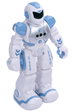 ROBOT ZDALNIE STEROWANY GESTAMI CHODZĄCY Programowalny USB PILOT