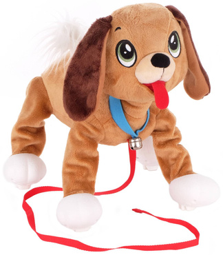 Epee PIESEK Boogie PSI ROZRABIAKA Chodzi Biega 