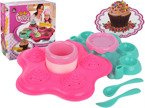 FABRYKA PRAWDZIWYCH BABECZEK Cupcake ZESTAW CHEF