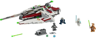 LEGO 75051 STAR WARS KLOCKI Myśliwiec Jedi Scout