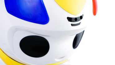 ROBOT EMILGIO INTERAKTYWNY STEROWANY PILOTEM 40CM 