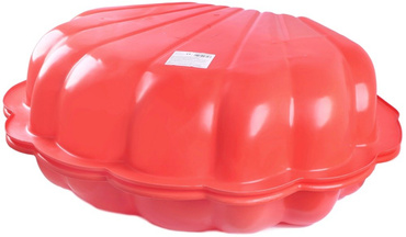 2 sztuki MEGA MOCNA PIASKOWNICA MUSZELKA 218 x 94cm KOLORY