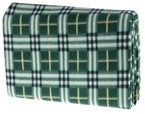 DUŻY KOC PIKNIKOWY PLAŻOWY BIWAKOWY 180x150cm WZ 3