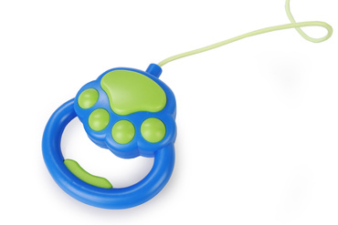 PIESEK INTERAKTYWNY CHODZĄCY NA SMYCZY Pies CHODZI SZCZEKA MERDA Maskotka