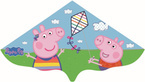 DUŻY LATAWIEC ŚWINKA PEPPA 115 x 63 cm GUNTHER