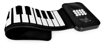 ZWIJANE PIANINKO KEYBOARD ROLL UP PIANINO 50cm