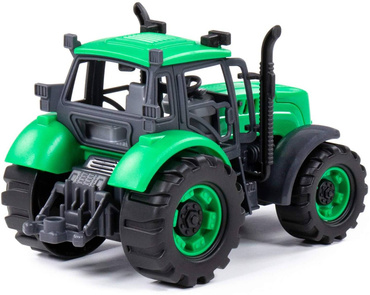 TRAKTOR PROGRESS CIĄGNIK NAPĘD INERCYJNY POLESIE