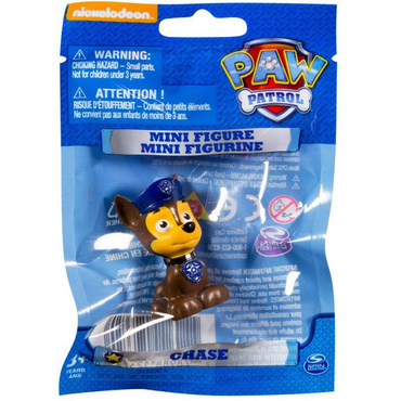 PSI PATROL FIGURKA 4,5 cm saszetka Figurki Cobi