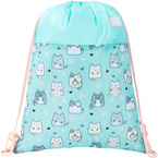 WOREK SZKOLNY NA OBUWIE WF ST.RIGHT kotki CHARMING CATS