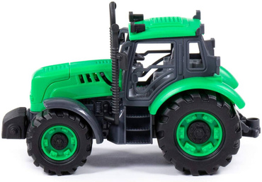 TRAKTOR PROGRESS CIĄGNIK NAPĘD INERCYJNY POLESIE