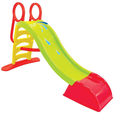 DOMEK + ZJEŻDŻALNIA 12603 + MOCHTOYS PLAC ZABAW