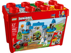 LEGO JUNIORS 10676 KLOCKI ZAMEK RYCERSKI CASTLE