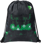 WOREK SZKOLNY NA OBUWIE WF ST.RIGHT GREEN GAME