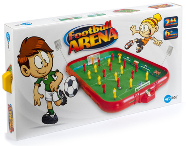 GRA PIŁKARZYKI Football Arena BOISKO 52x31 POLSKIE
