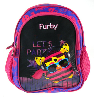 Furby PLECAK DO PRZEDSZKOLA WYCIECZKOWY Plecaczek