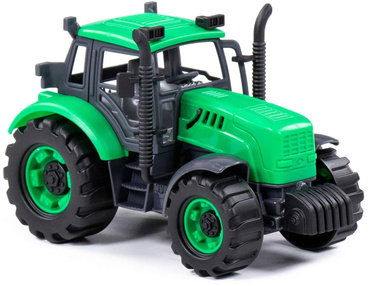 TRAKTOR PROGRESS CIĄGNIK NAPĘD INERCYJNY POLESIE