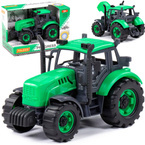 TRAKTOR PROGRESS CIĄGNIK NAPĘD INERCYJNY POLESIE