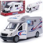 KAMPER AUTO Samochód NAPĘD Światło Dźwięk KEMPINGOWY