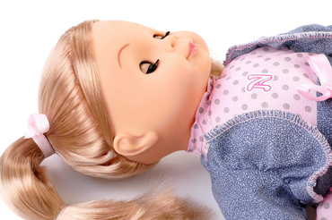 LALKA Natalia INTERAKTYWNA MÓWI PO POLSKU 39cm