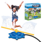 ZRASZACZ OGRODOWY OBROTOWY FONTANNA NATRYSK DZIECI