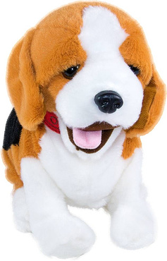 FIGO Mądry Szczeniaczek PIESEK INTERAKTYWNY Beagle