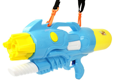 PISTOLET NA WODĘ DUŻA ARMATA 67cm SIKAWKA Pompa