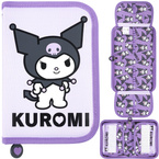 PIÓRNIK ROZKŁADANY DWUKLAPKOWY BEZ WYPOSAŻENIA KUROMI VIOLET